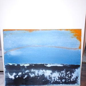 Original acrylic paint